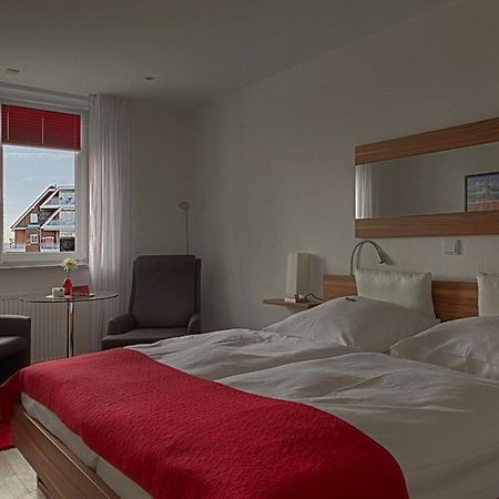 Hotel Christiansen Duhnen Dış mekan fotoğraf