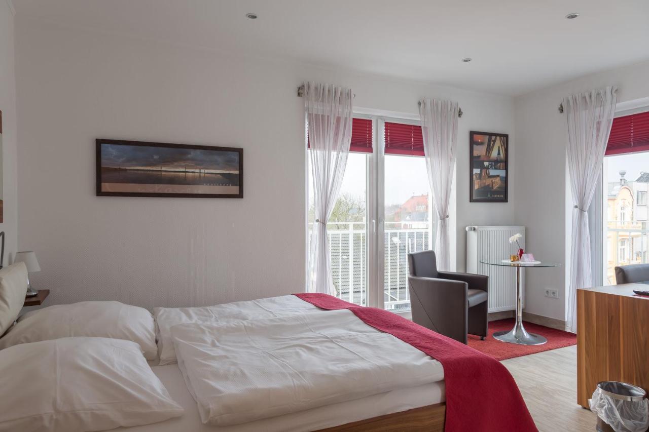 Hotel Christiansen Duhnen Dış mekan fotoğraf