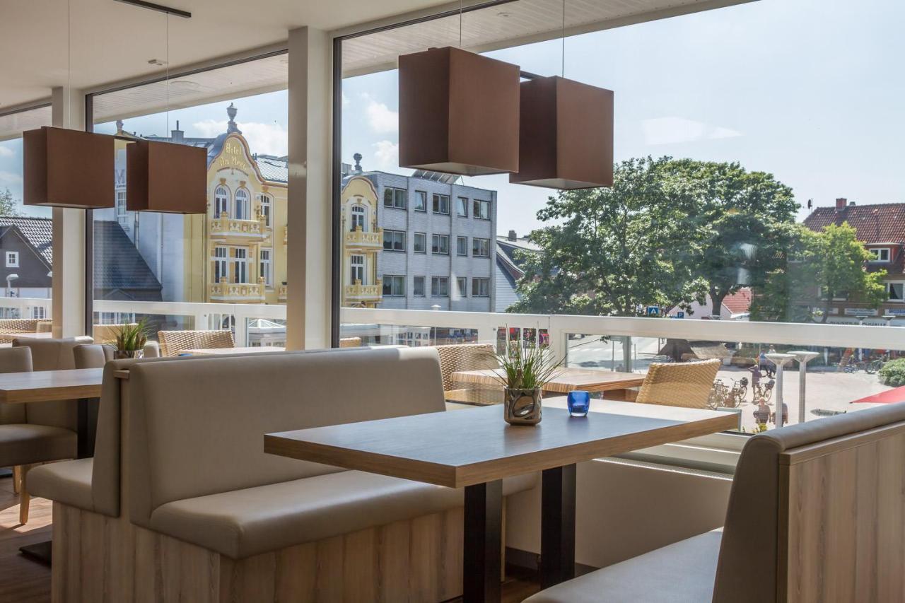 Hotel Christiansen Duhnen Dış mekan fotoğraf