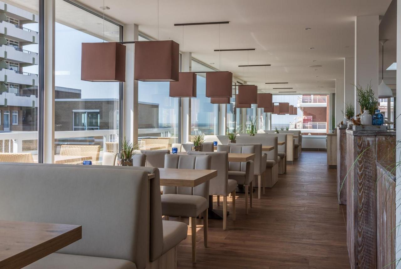 Hotel Christiansen Duhnen Dış mekan fotoğraf