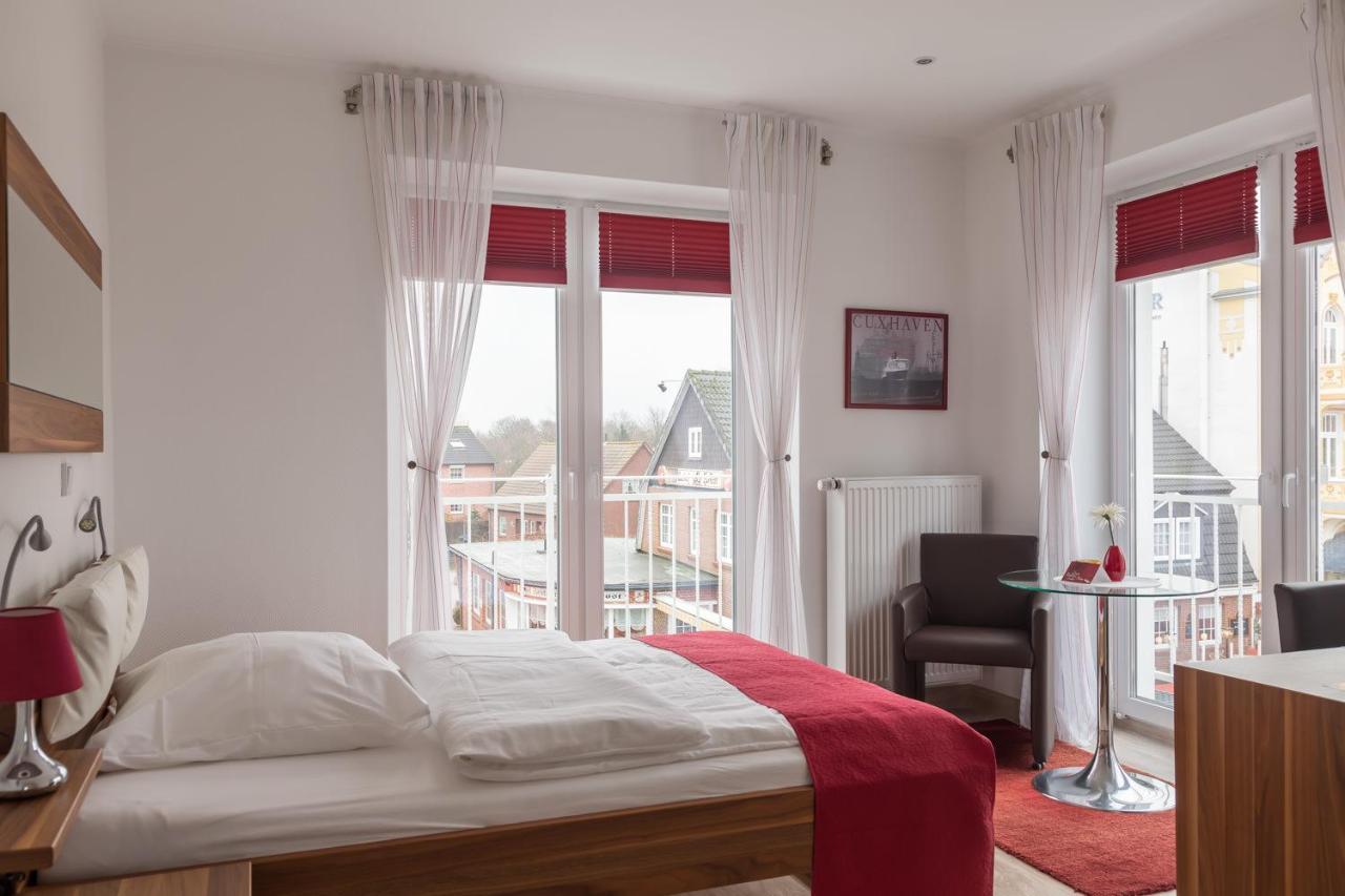 Hotel Christiansen Duhnen Dış mekan fotoğraf