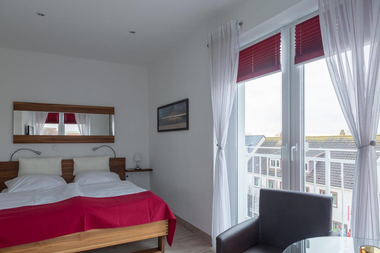 Hotel Christiansen Duhnen Dış mekan fotoğraf