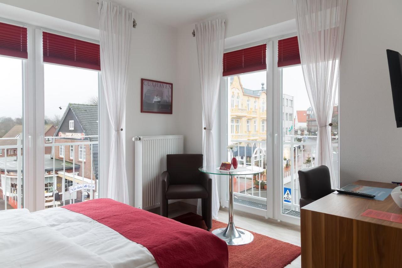 Hotel Christiansen Duhnen Dış mekan fotoğraf