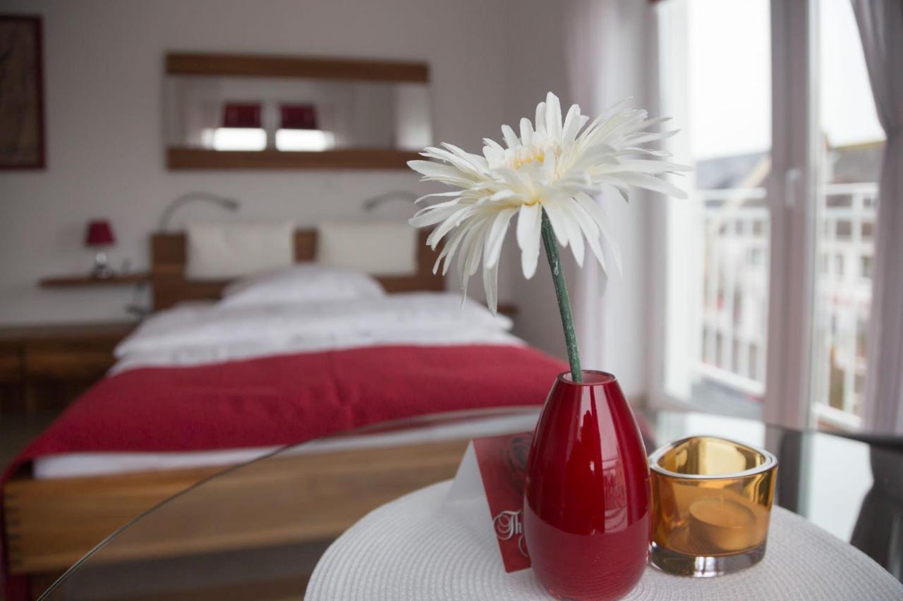 Hotel Christiansen Duhnen Dış mekan fotoğraf