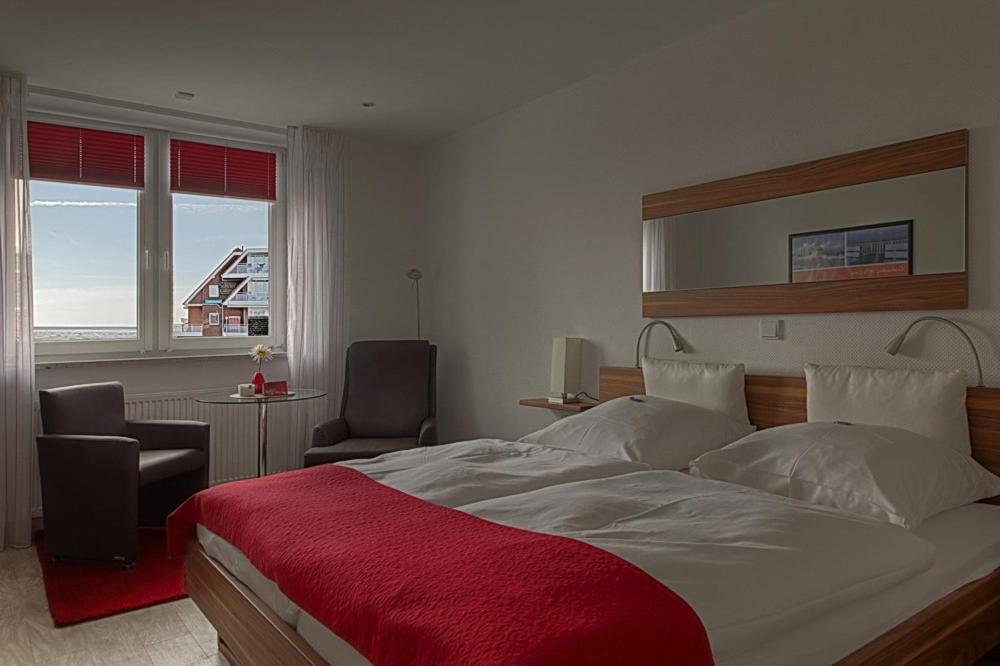 Hotel Christiansen Duhnen Dış mekan fotoğraf