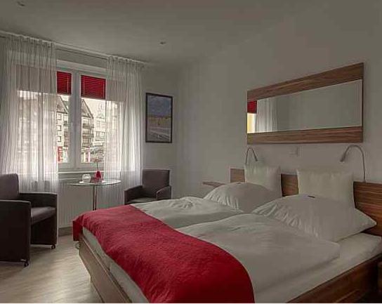 Hotel Christiansen Duhnen Dış mekan fotoğraf