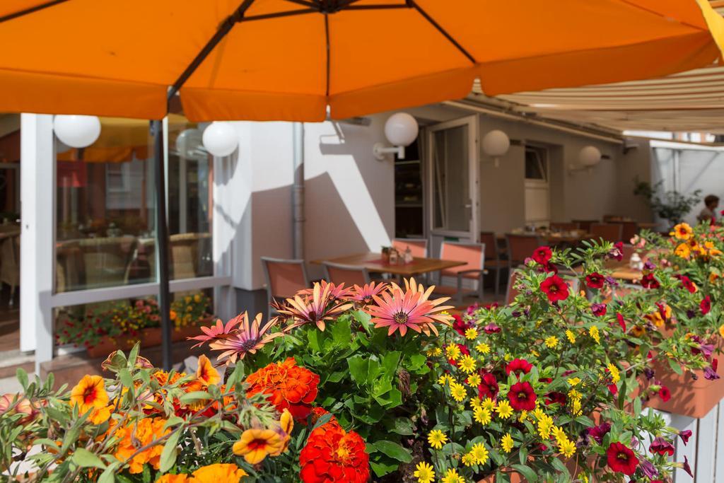 Hotel Christiansen Duhnen Dış mekan fotoğraf