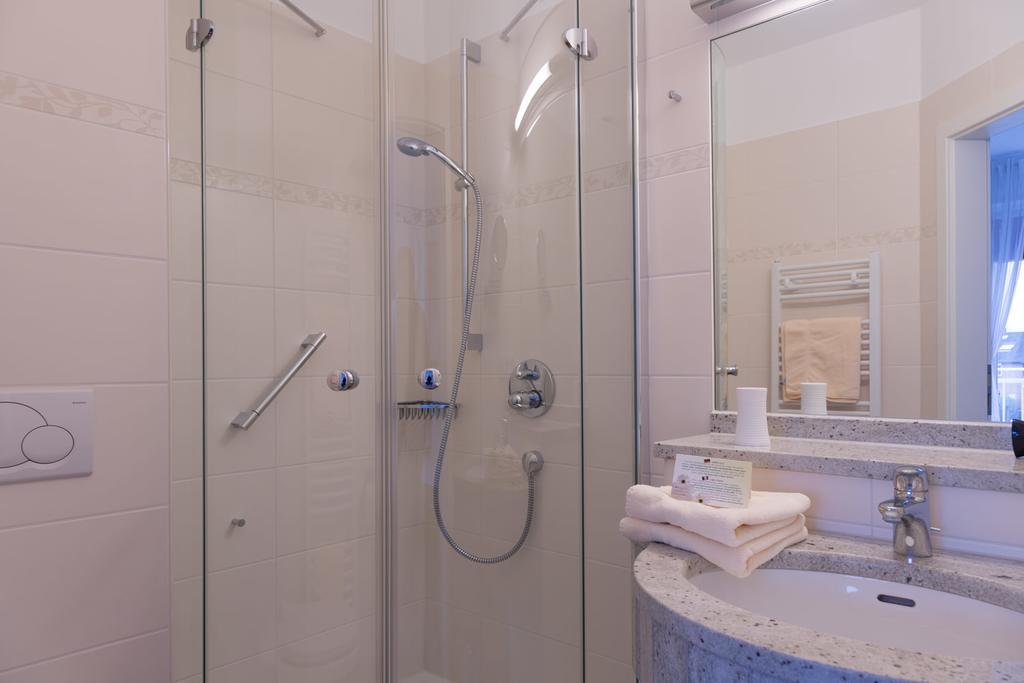 Hotel Christiansen Duhnen Dış mekan fotoğraf