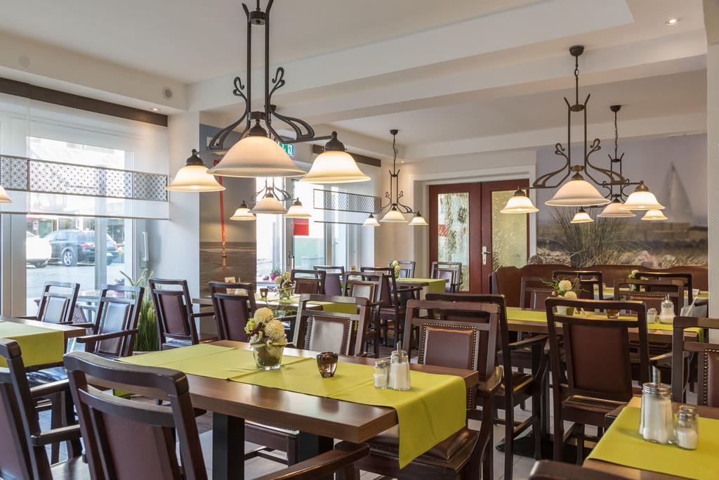 Hotel Christiansen Duhnen Dış mekan fotoğraf